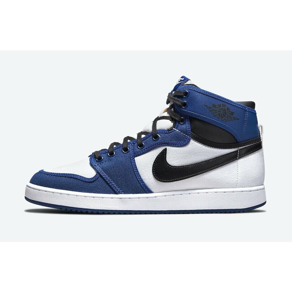 Nike Jordan 1 Retro AJKO Storm Blue Men's Basketball Shoes Size 14